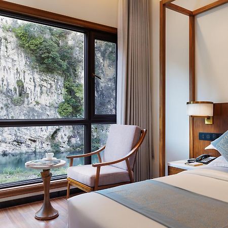 Harmona Resort & Spa Zhangjiajie Exterior foto