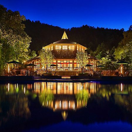 Harmona Resort & Spa Zhangjiajie Exterior foto