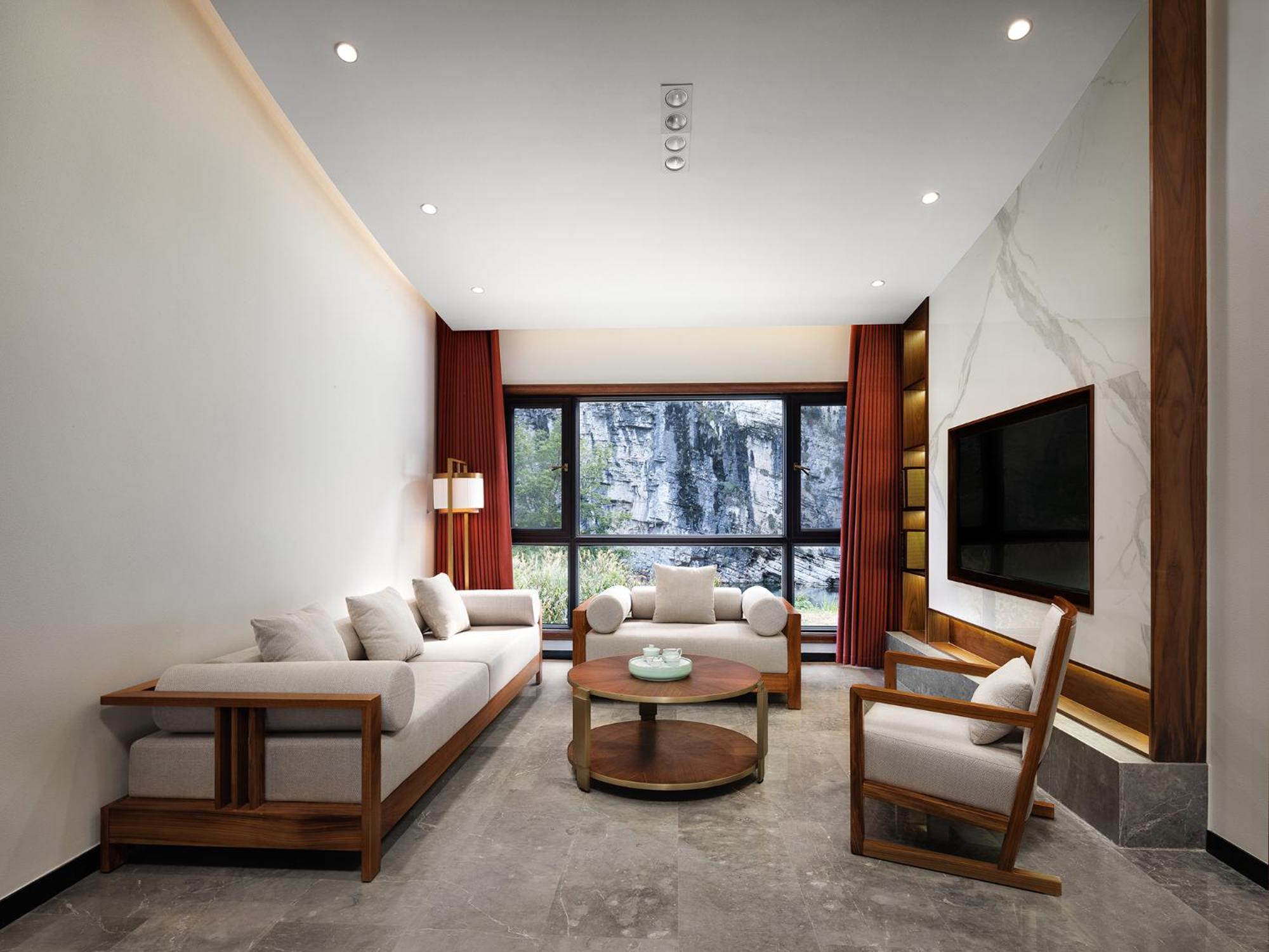 Harmona Resort & Spa Zhangjiajie Exterior foto