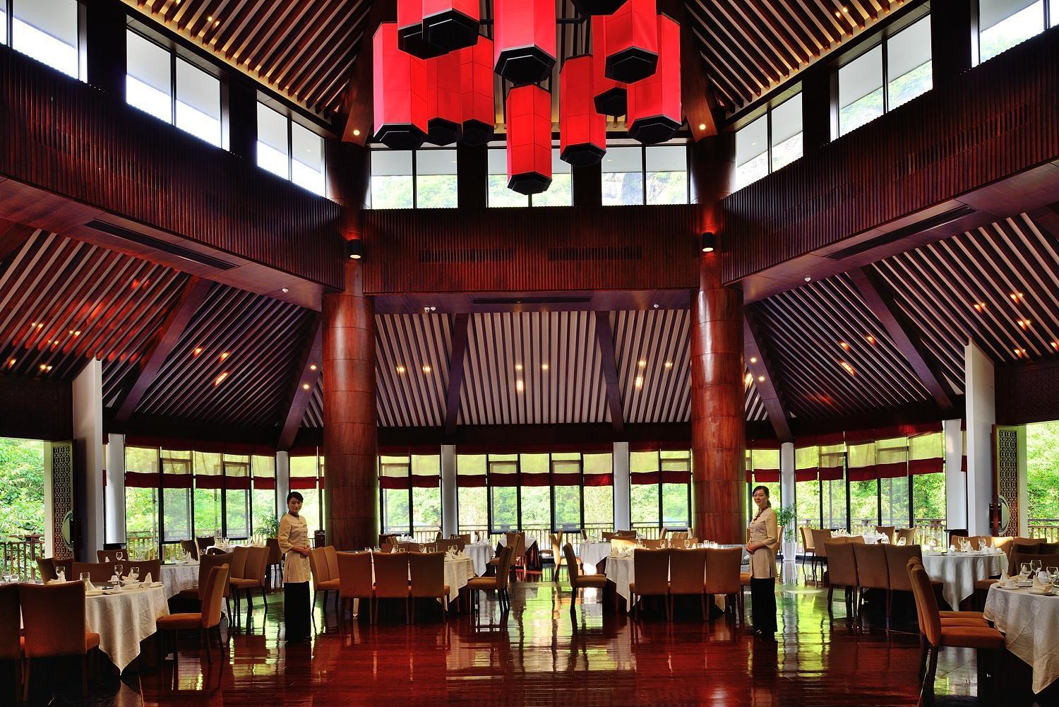 Harmona Resort & Spa Zhangjiajie Exterior foto