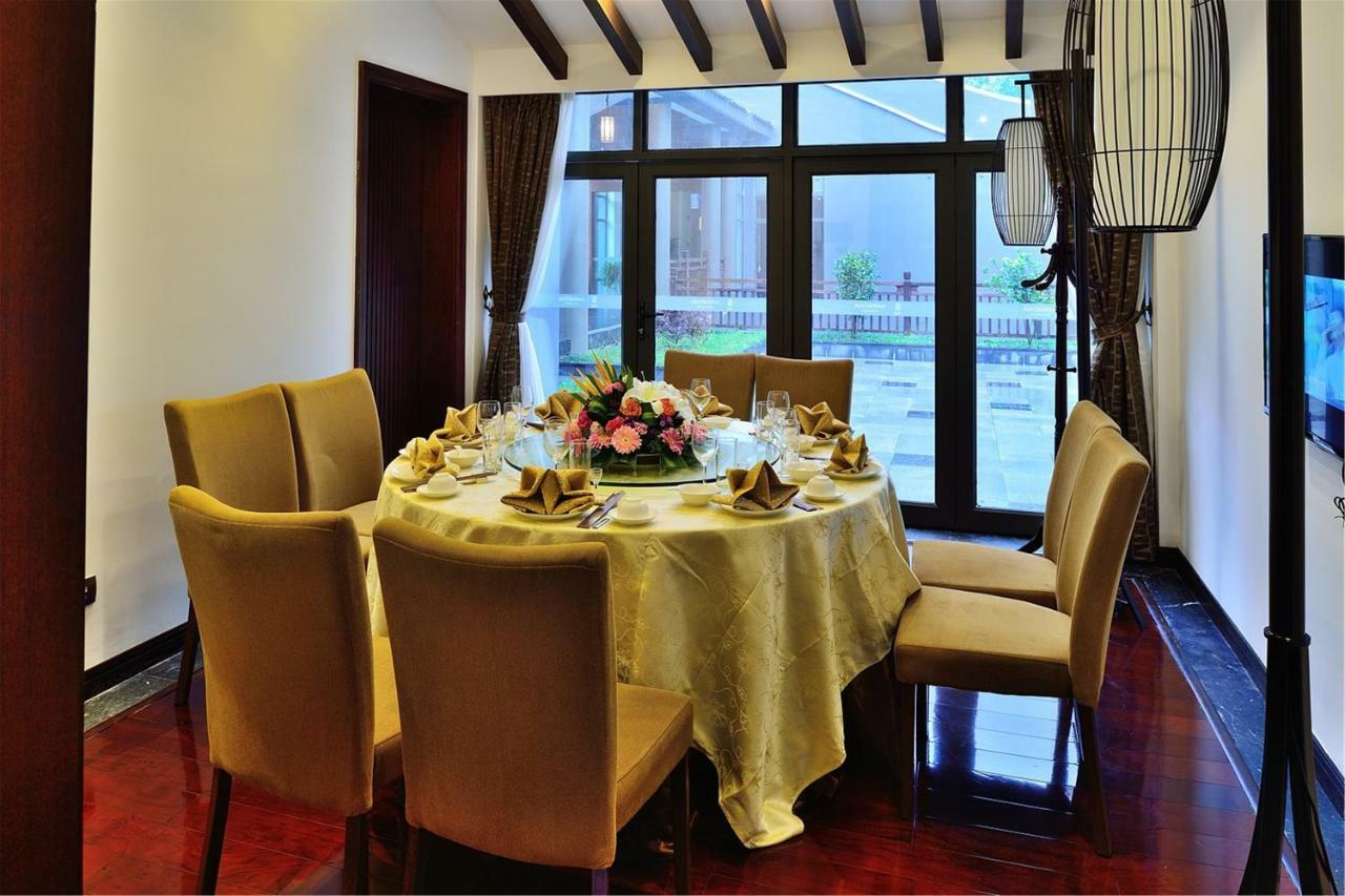 Harmona Resort & Spa Zhangjiajie Exterior foto
