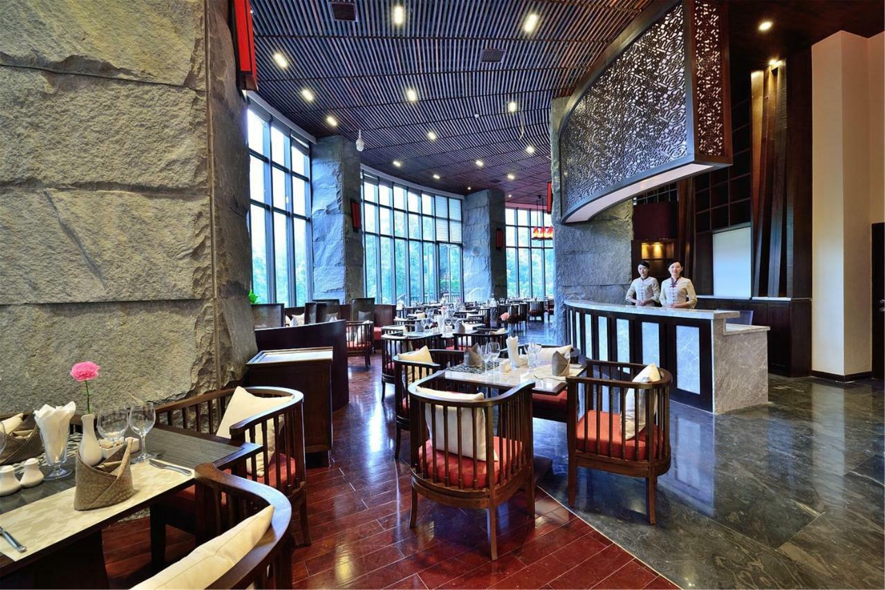 Harmona Resort & Spa Zhangjiajie Exterior foto