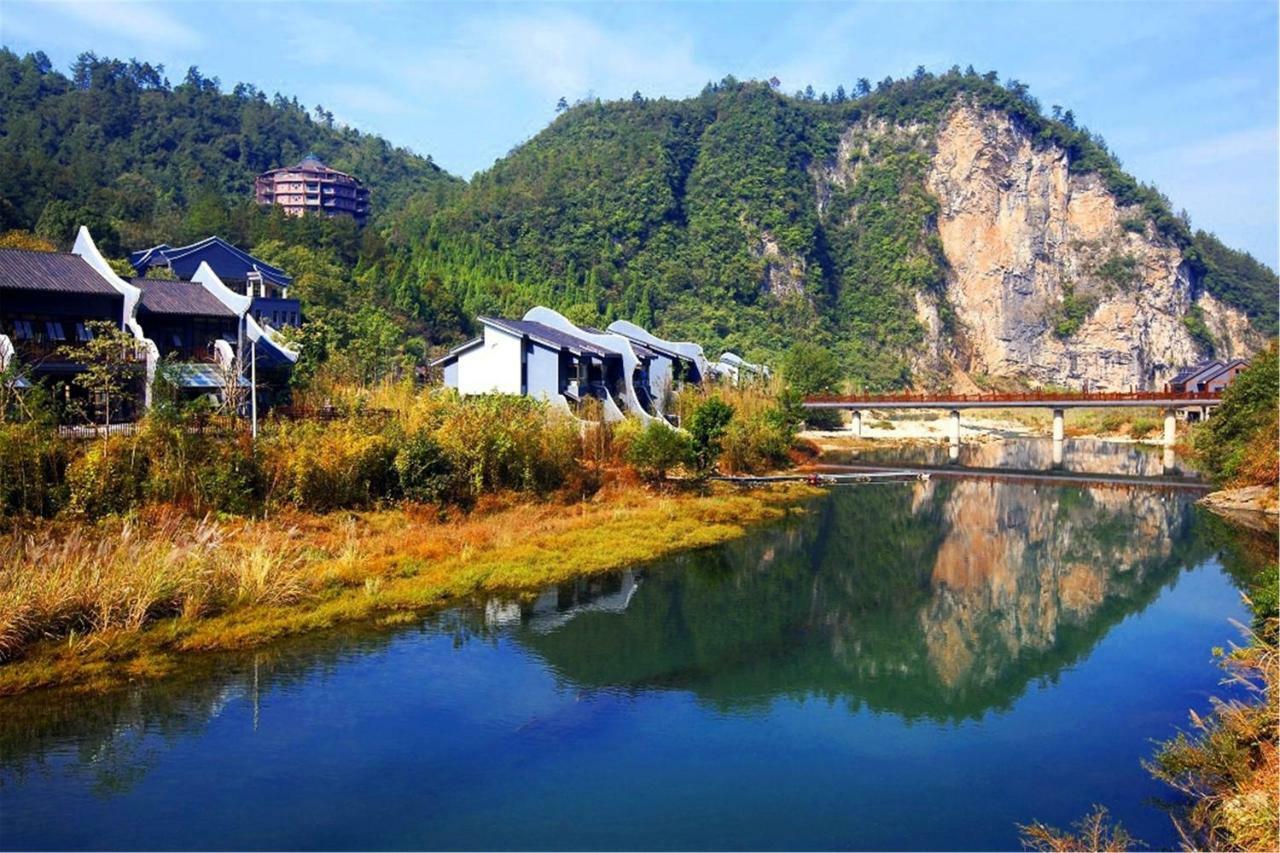 Harmona Resort & Spa Zhangjiajie Exterior foto