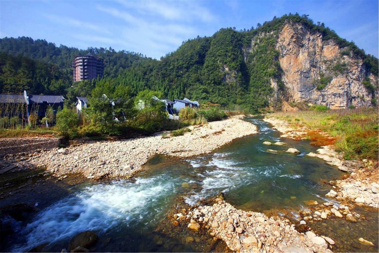 Harmona Resort & Spa Zhangjiajie Exterior foto