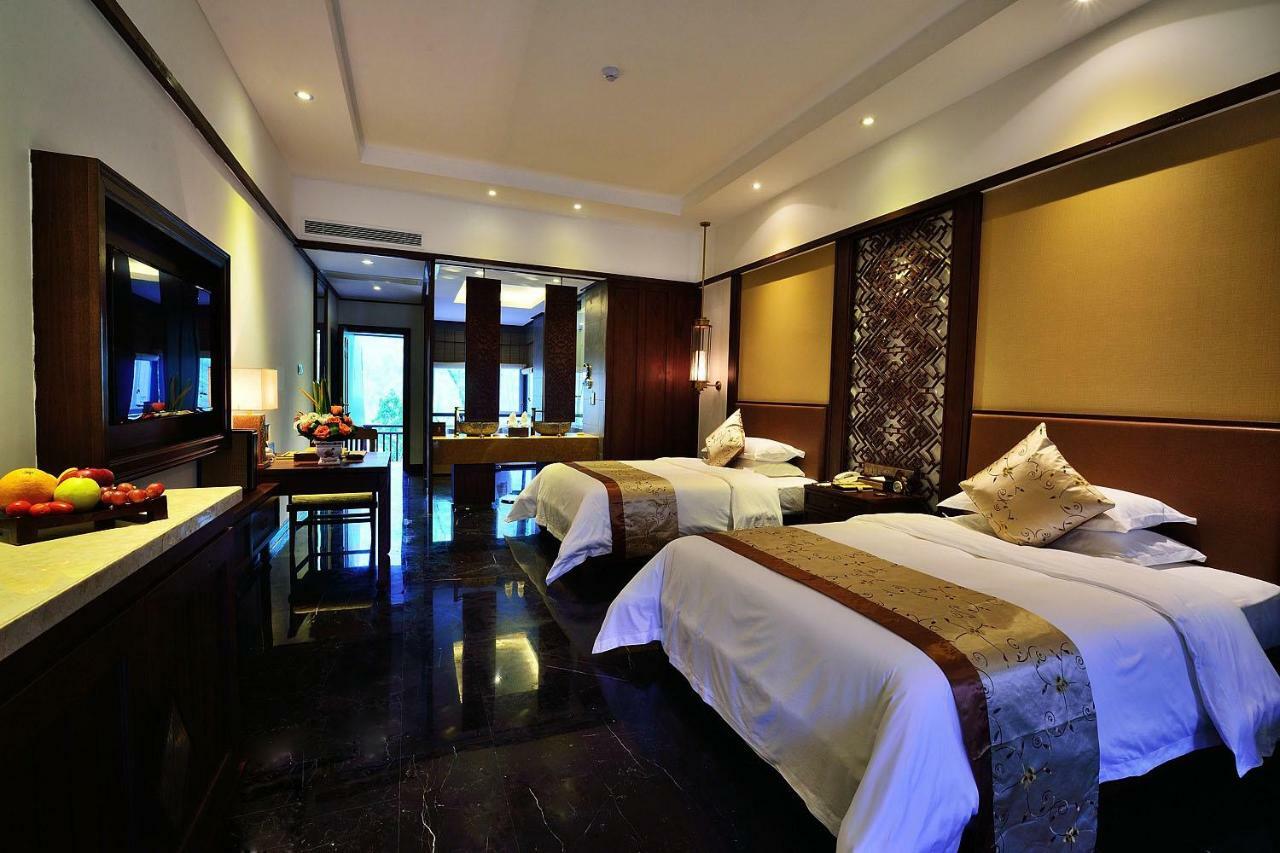 Harmona Resort & Spa Zhangjiajie Exterior foto