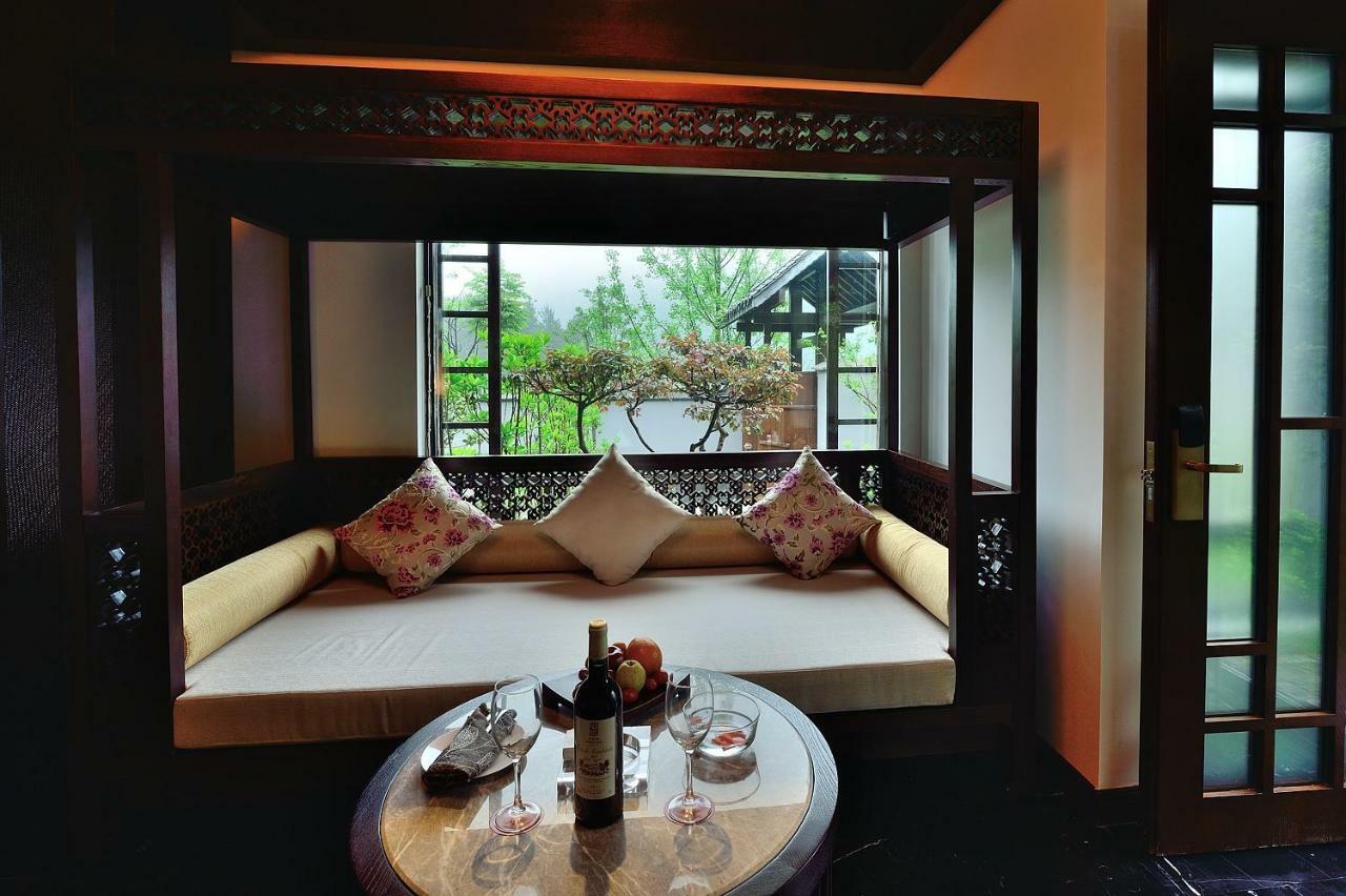 Harmona Resort & Spa Zhangjiajie Exterior foto