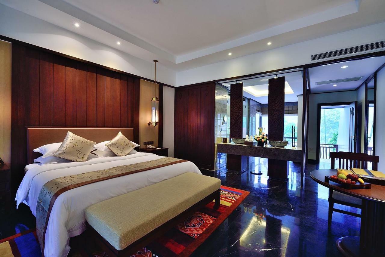 Harmona Resort & Spa Zhangjiajie Exterior foto