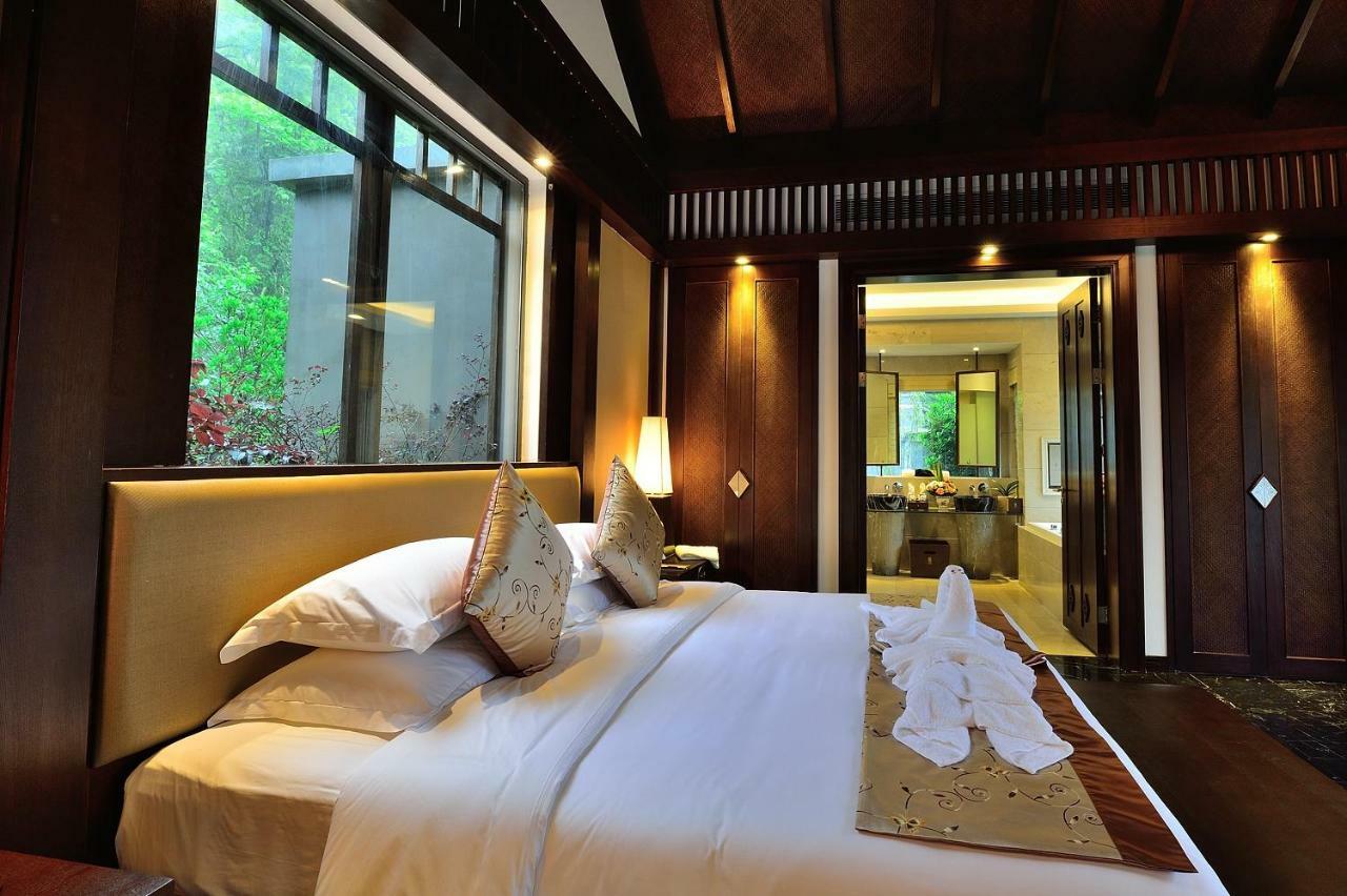 Harmona Resort & Spa Zhangjiajie Exterior foto