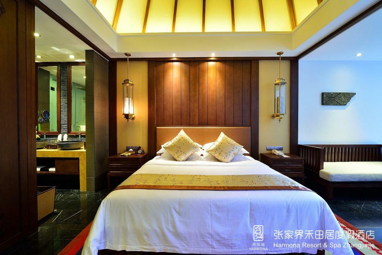 Harmona Resort & Spa Zhangjiajie Exterior foto